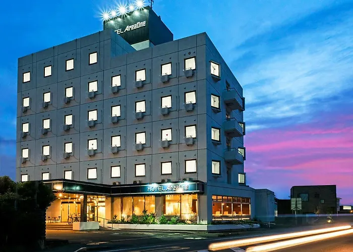 Hotel Areaone Tokai